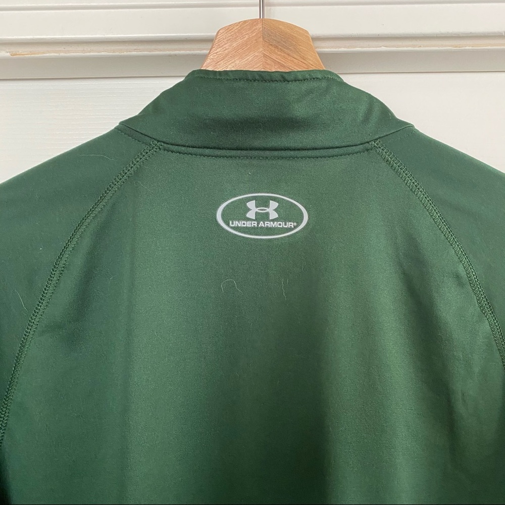 Colorado State Rams 1/4 Zip - Picture 6 of 8